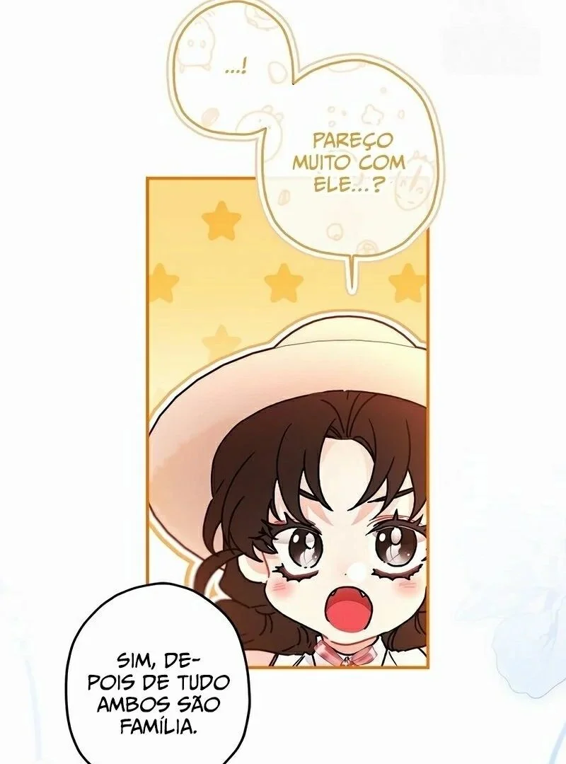 Eu me tornei a filha adotiva do protagonista Capítulo 1
