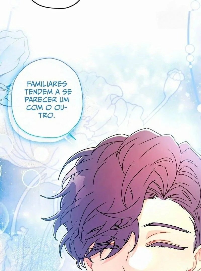 Eu me tornei a filha adotiva do protagonista Capítulo 1