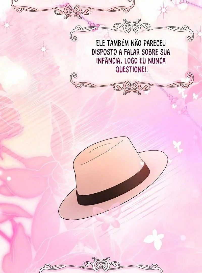 Eu me tornei a filha adotiva do protagonista Capítulo 1