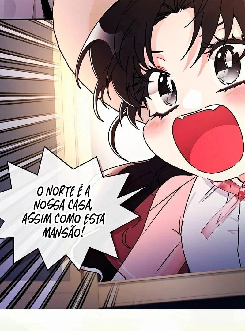 Eu me tornei a filha adotiva do protagonista Capítulo 1