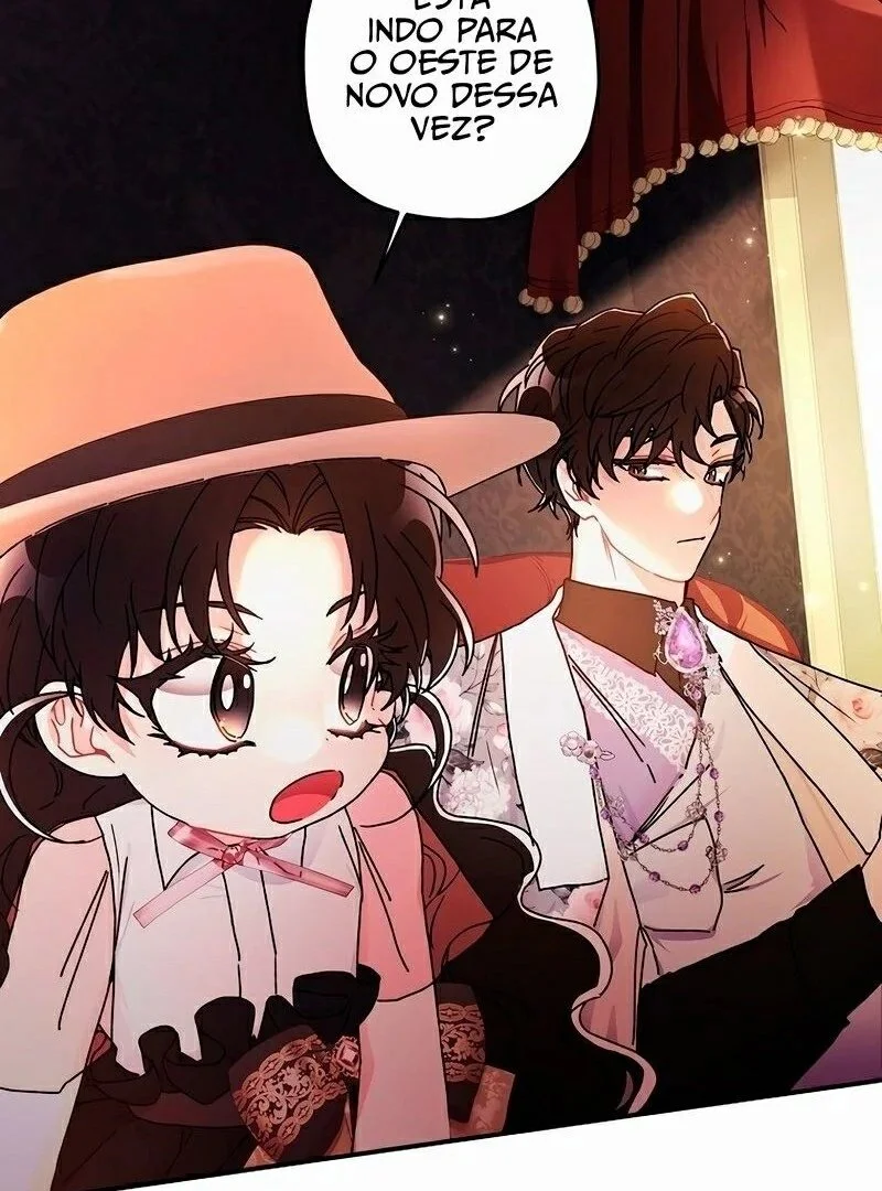 Eu me tornei a filha adotiva do protagonista Capítulo 1