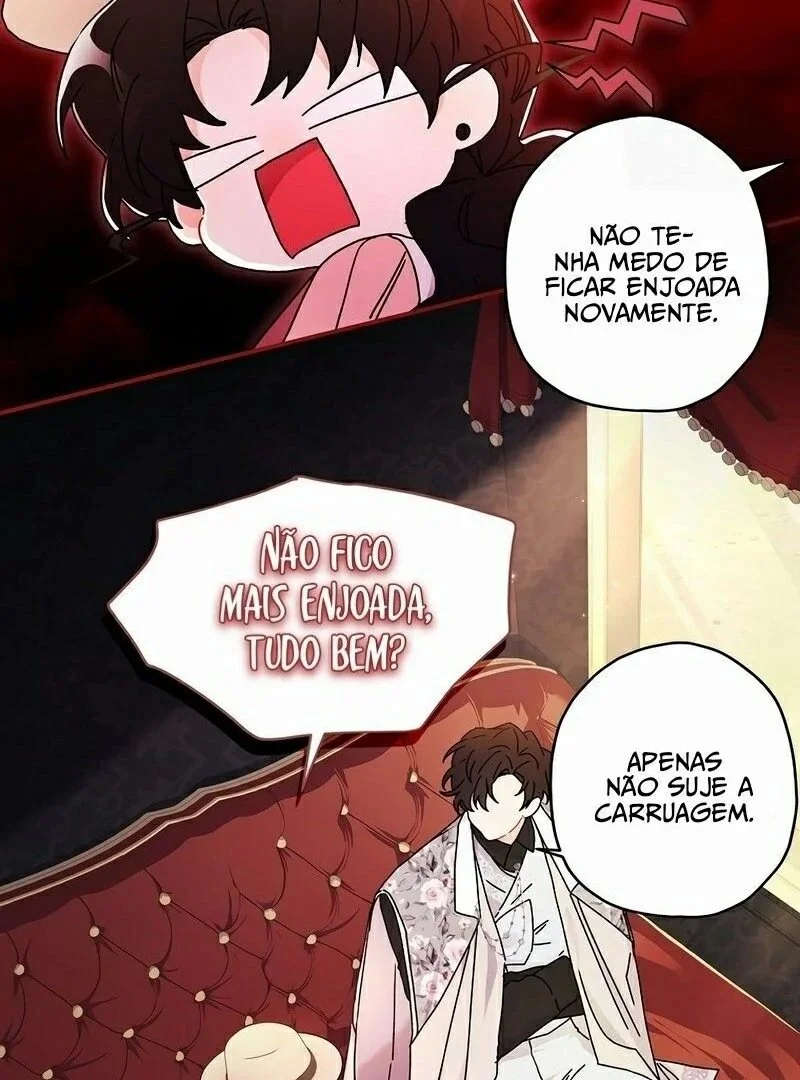 Eu me tornei a filha adotiva do protagonista Capítulo 1