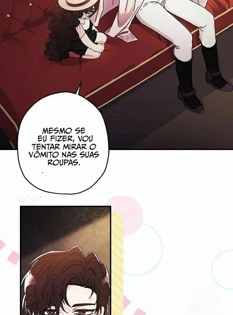 Eu me tornei a filha adotiva do protagonista Capítulo 1