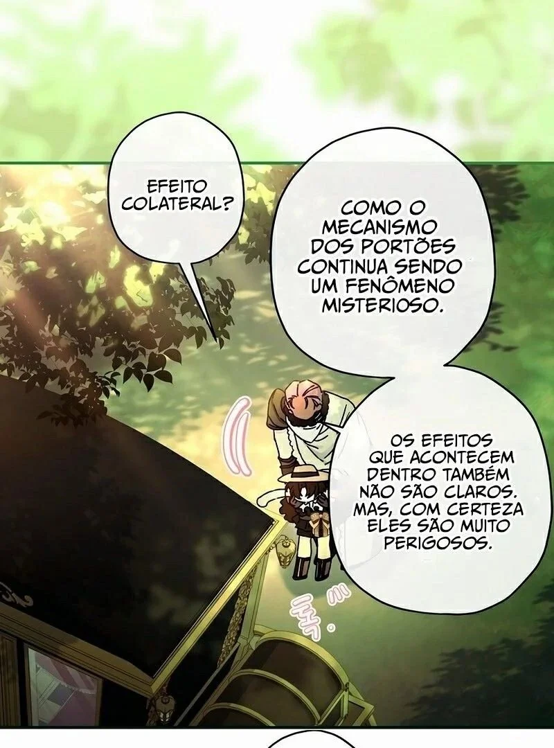 Eu me tornei a filha adotiva do protagonista Capítulo 1