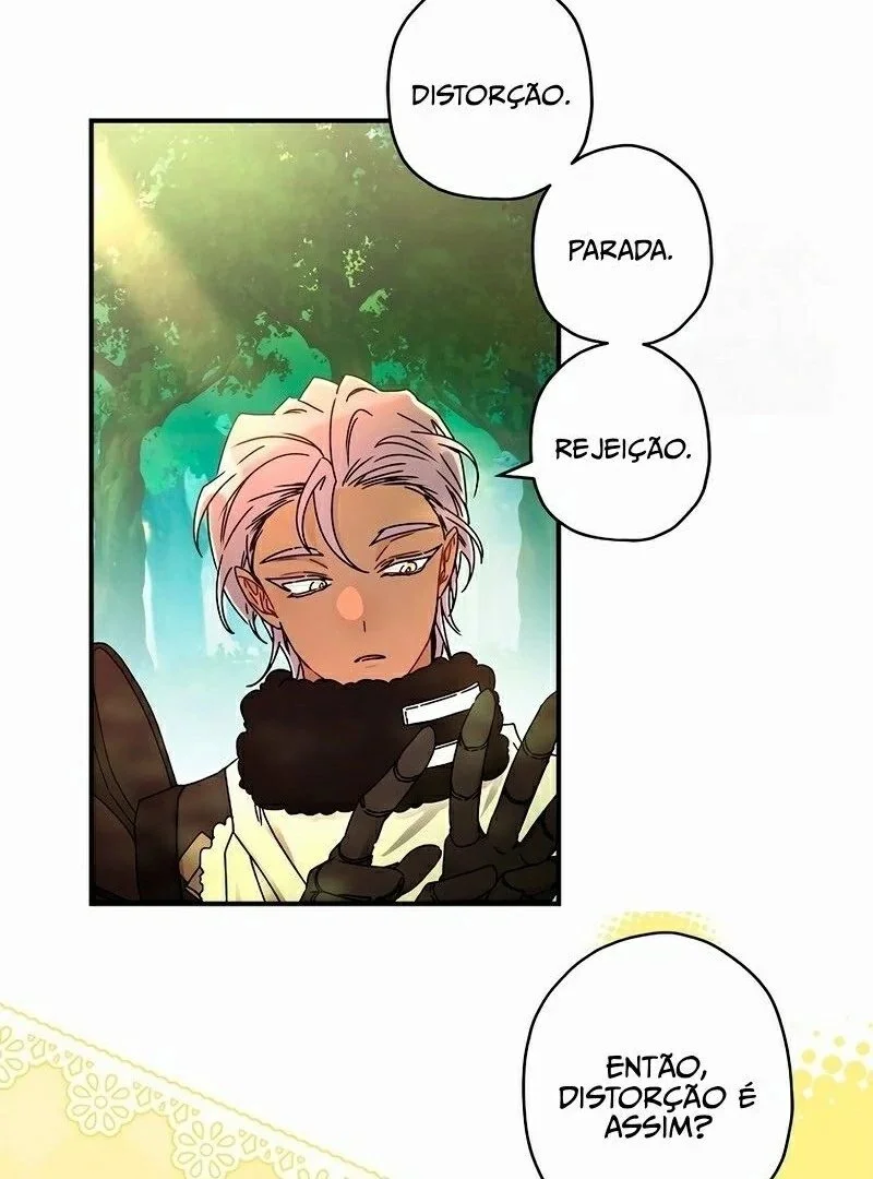 Eu me tornei a filha adotiva do protagonista Capítulo 1