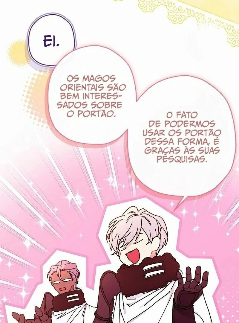 Eu me tornei a filha adotiva do protagonista Capítulo 1