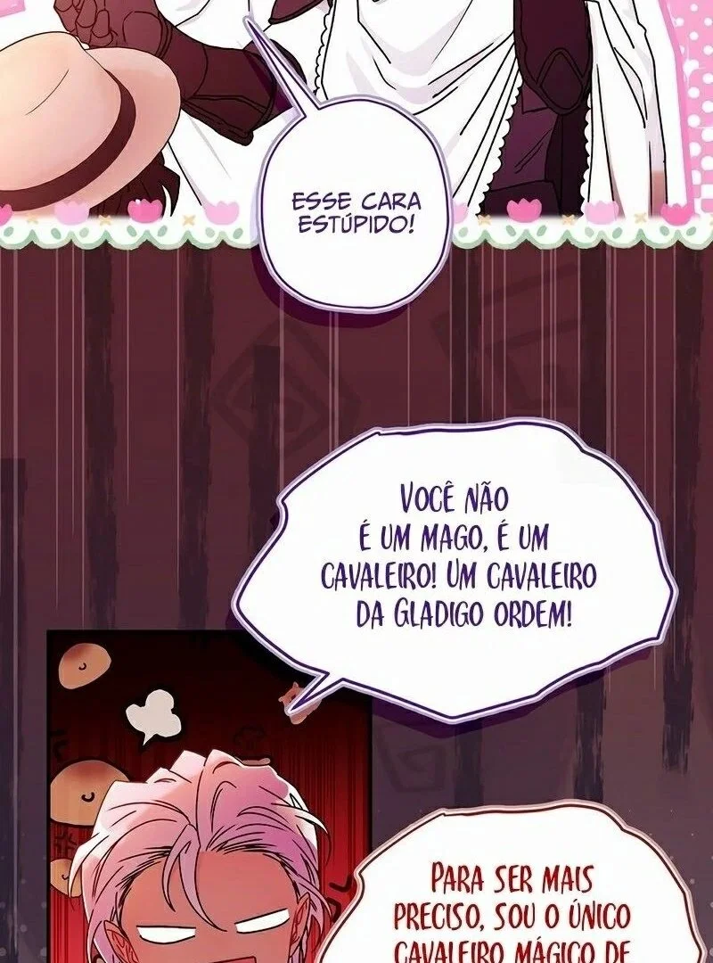 Eu me tornei a filha adotiva do protagonista Capítulo 1