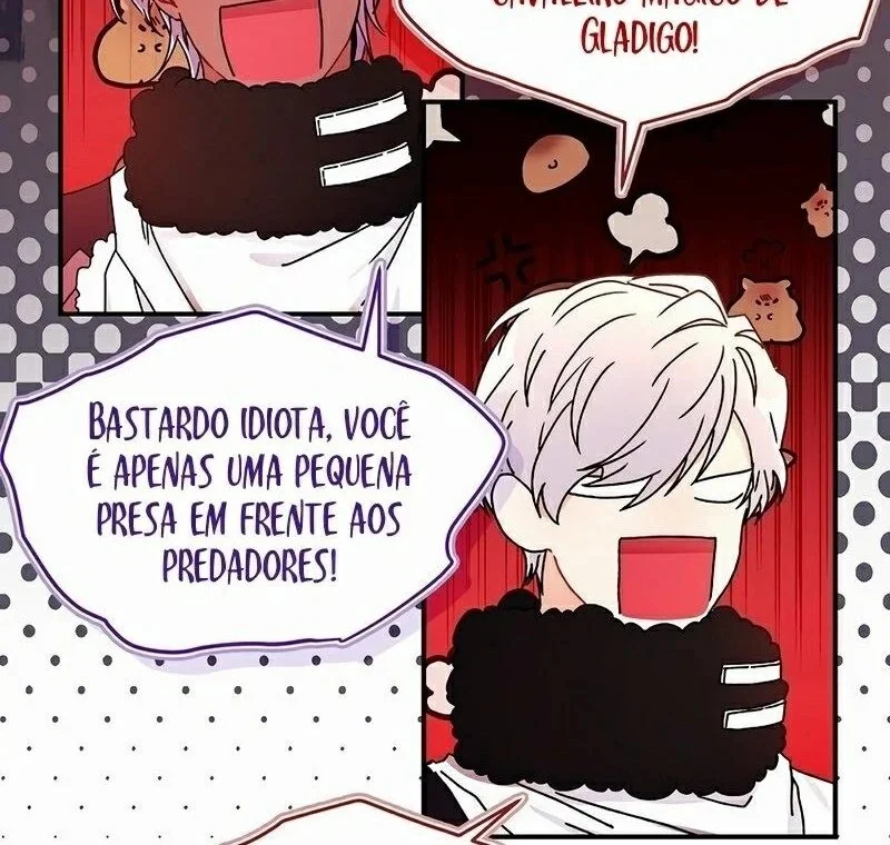 Eu me tornei a filha adotiva do protagonista Capítulo 1