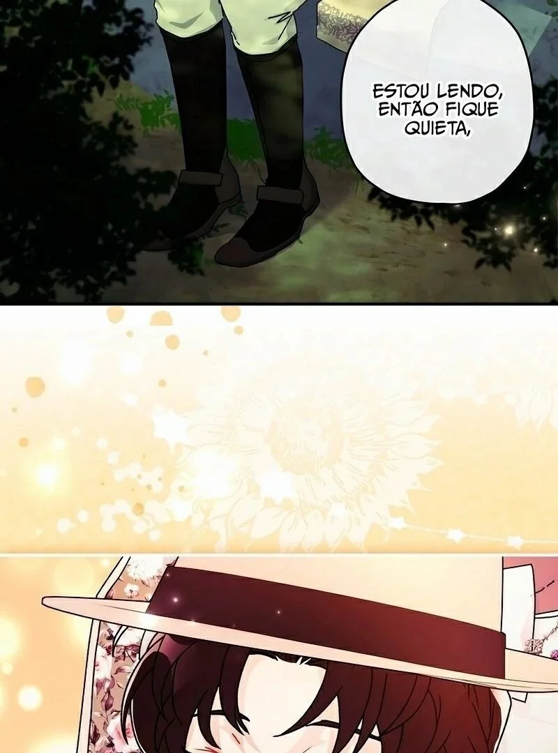 Eu me tornei a filha adotiva do protagonista Capítulo 1