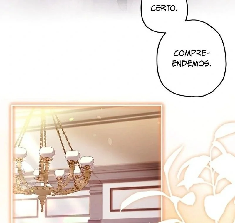 Eu me tornei a filha adotiva do protagonista Capítulo 1