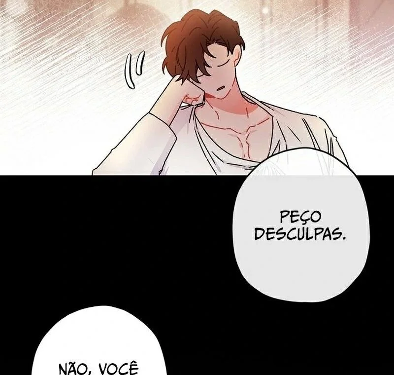 Eu me tornei a filha adotiva do protagonista Capítulo 1
