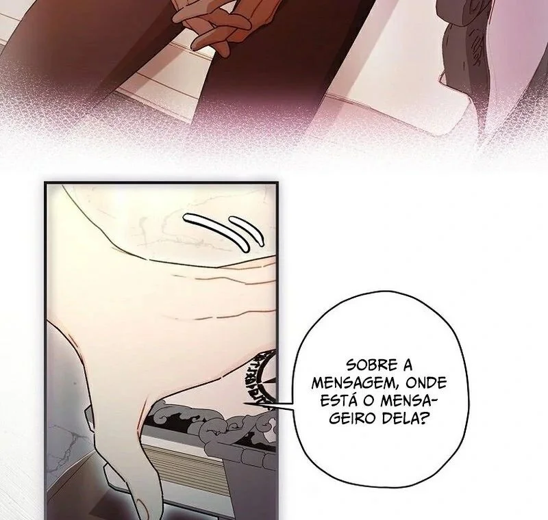 Eu me tornei a filha adotiva do protagonista Capítulo 1