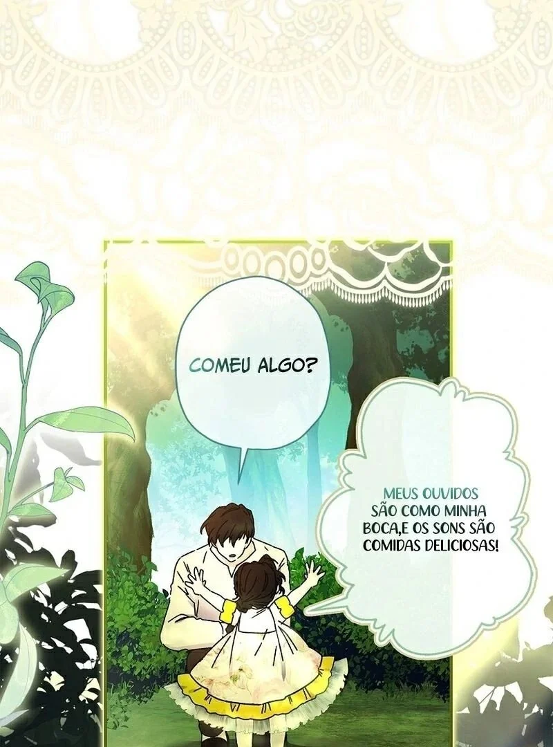 Eu me tornei a filha adotiva do protagonista Capítulo 1