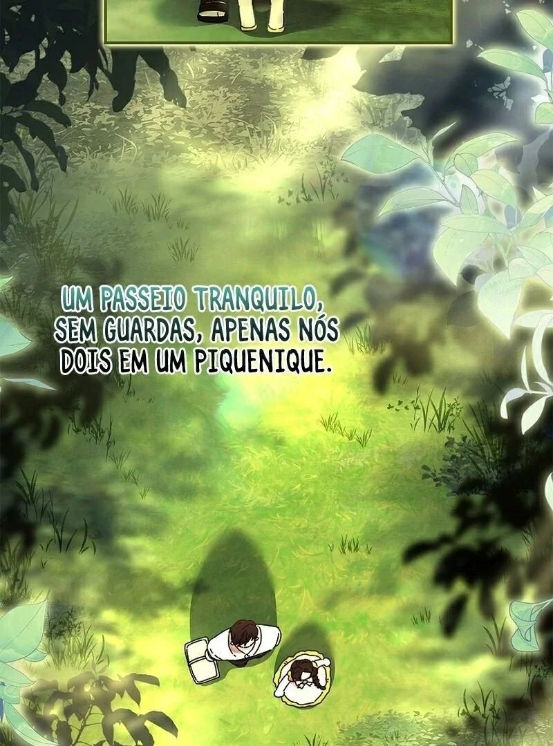 Eu me tornei a filha adotiva do protagonista Capítulo 1