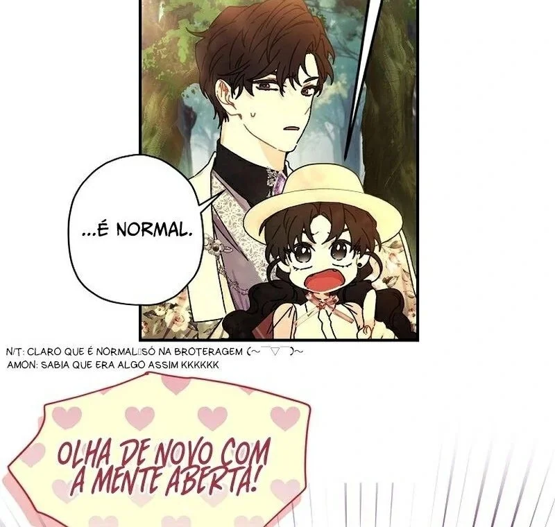 Eu me tornei a filha adotiva do protagonista Capítulo 1