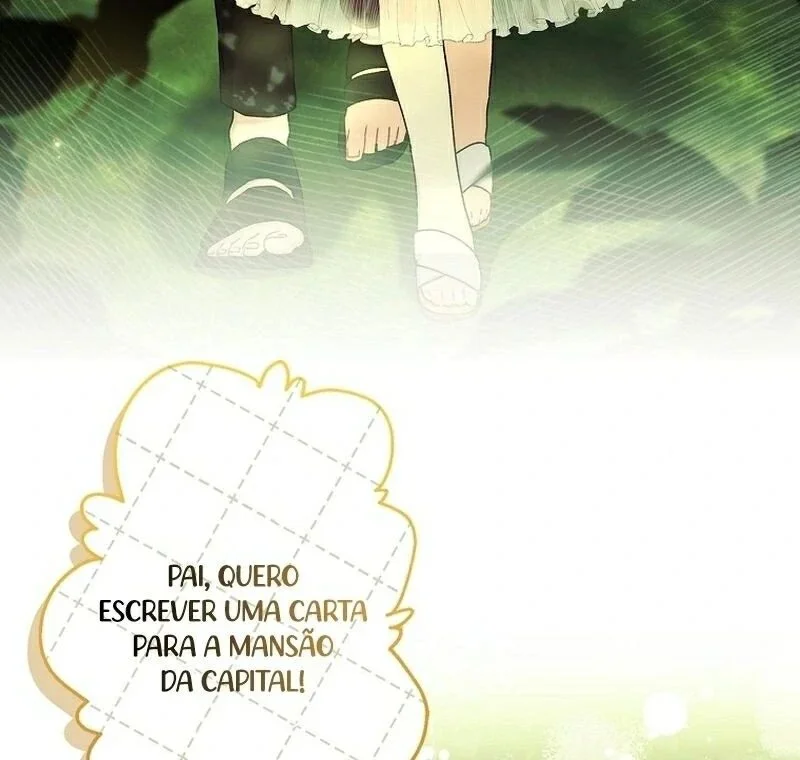 Eu me tornei a filha adotiva do protagonista Capítulo 1