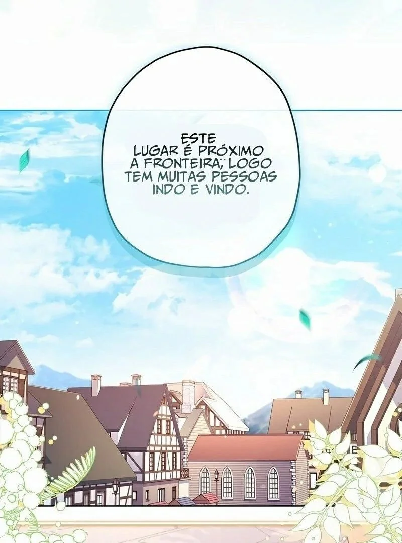 Eu me tornei a filha adotiva do protagonista Capítulo 1