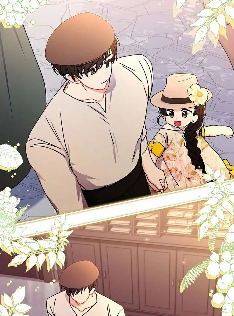 Eu me tornei a filha adotiva do protagonista Capítulo 1
