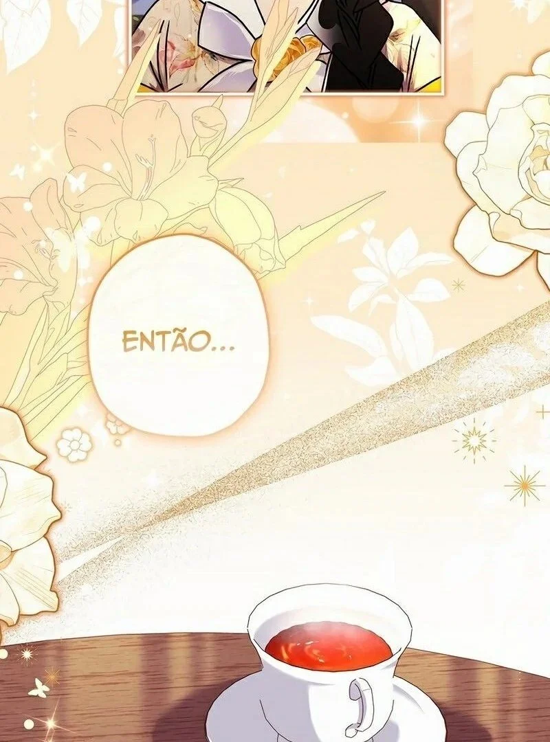 Eu me tornei a filha adotiva do protagonista Capítulo 1