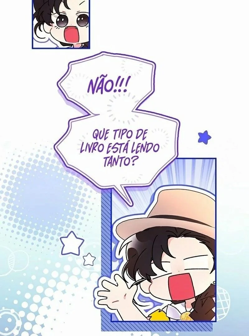 Eu me tornei a filha adotiva do protagonista Capítulo 1