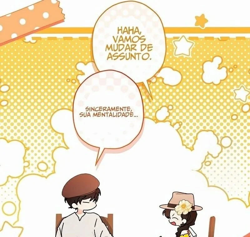 Eu me tornei a filha adotiva do protagonista Capítulo 1