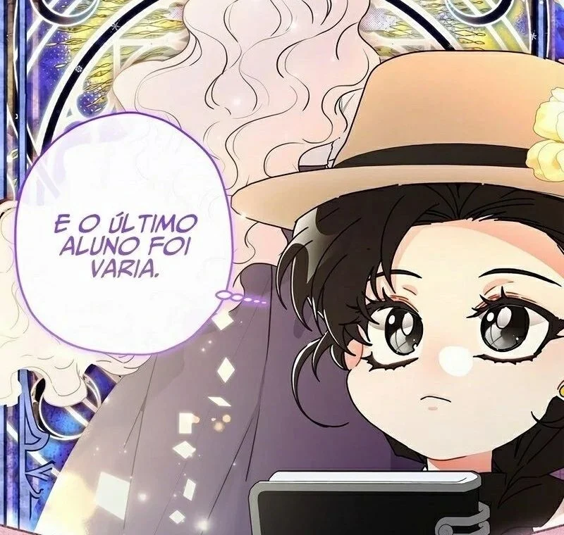 Eu me tornei a filha adotiva do protagonista Capítulo 1