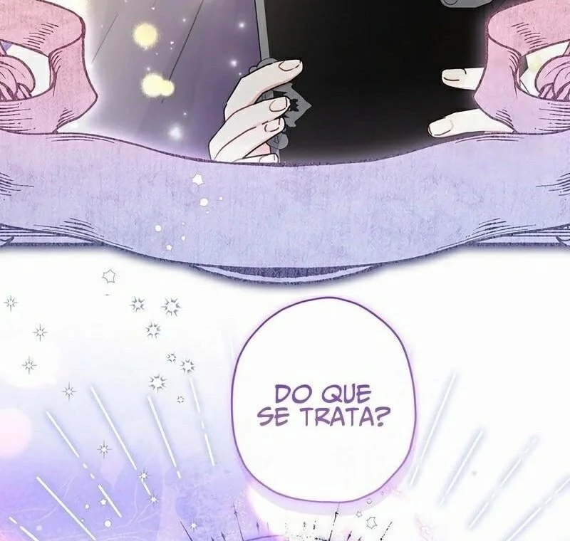 Eu me tornei a filha adotiva do protagonista Capítulo 1