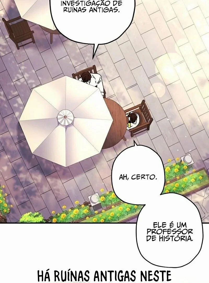 Eu me tornei a filha adotiva do protagonista Capítulo 1