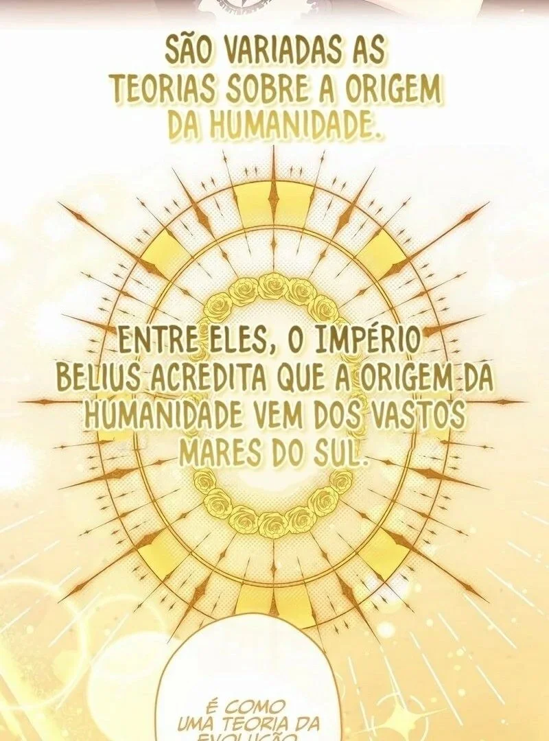 Eu me tornei a filha adotiva do protagonista Capítulo 1