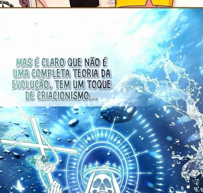 Eu me tornei a filha adotiva do protagonista Capítulo 1