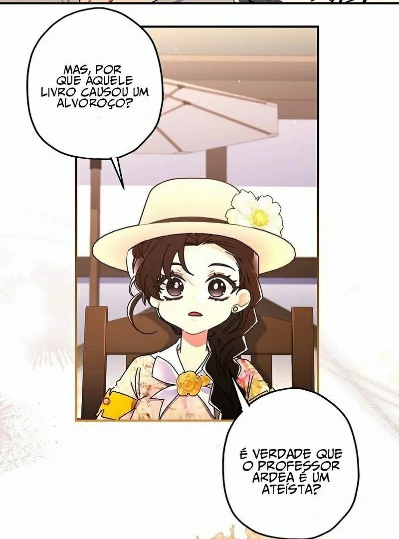 Eu me tornei a filha adotiva do protagonista Capítulo 1