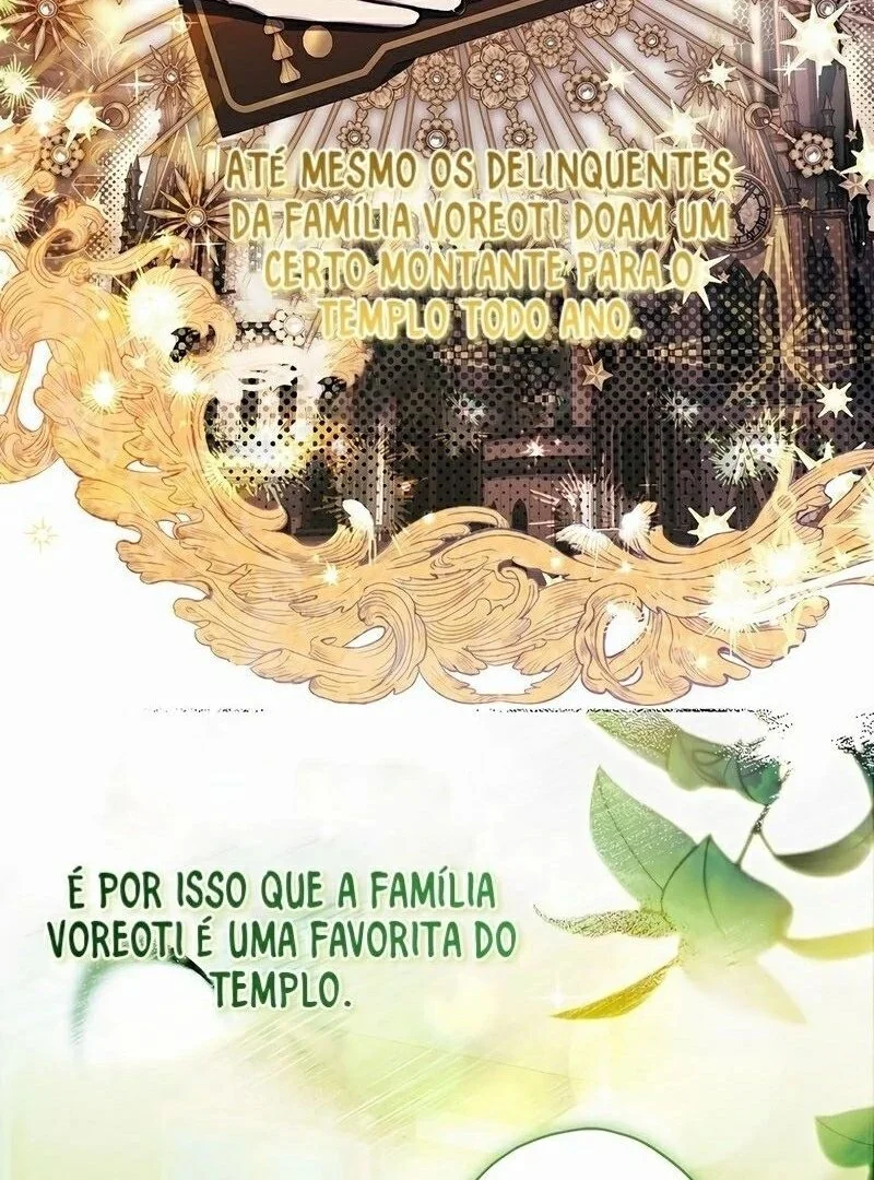 Eu me tornei a filha adotiva do protagonista Capítulo 1