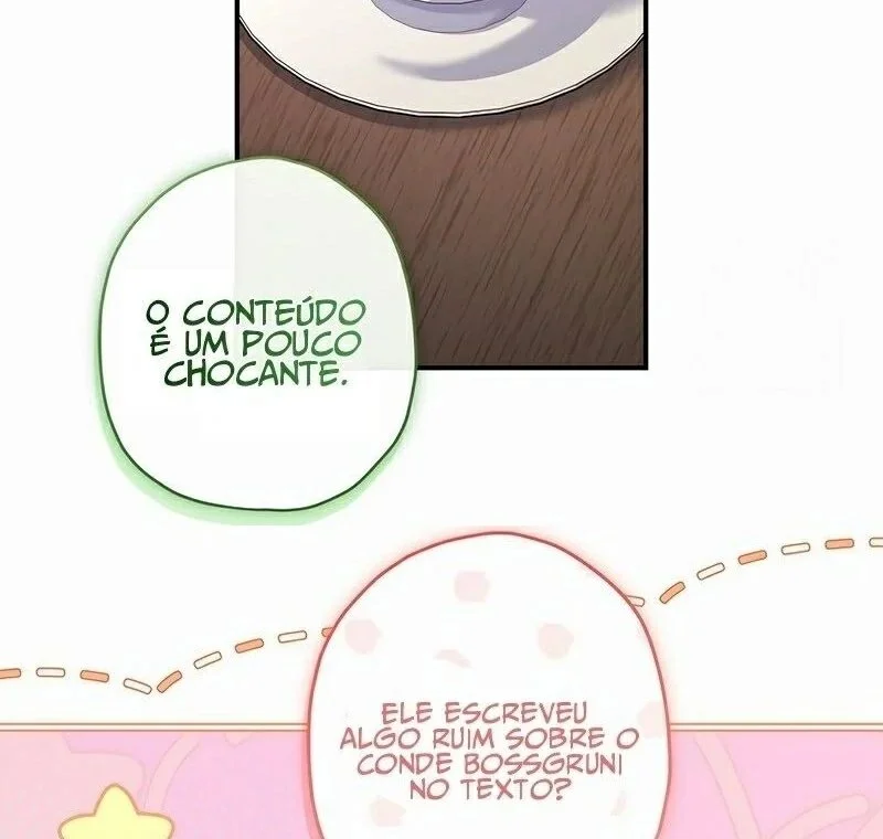 Eu me tornei a filha adotiva do protagonista Capítulo 1