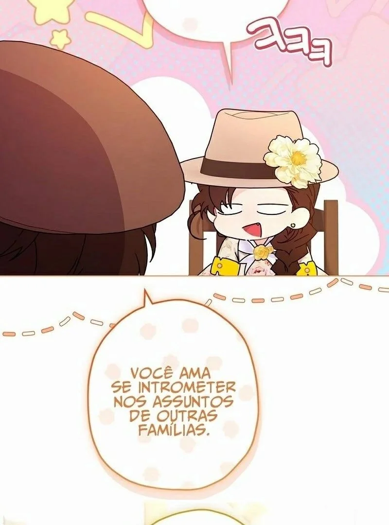 Eu me tornei a filha adotiva do protagonista Capítulo 1