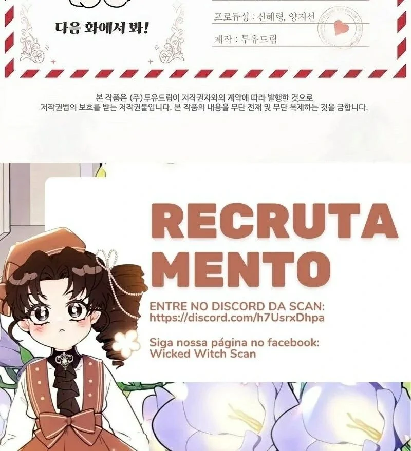 Eu me tornei a filha adotiva do protagonista Capítulo 1