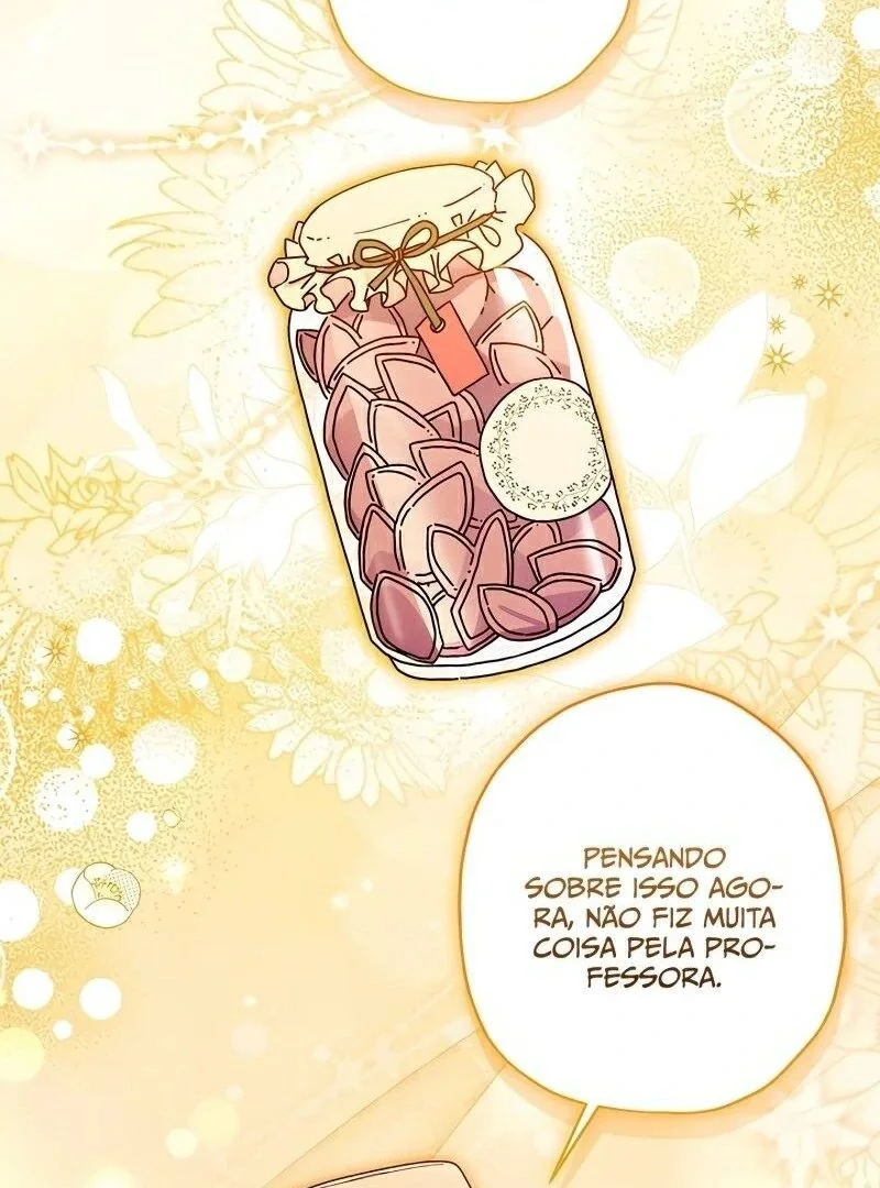 Eu me tornei a filha adotiva do protagonista Capítulo 1