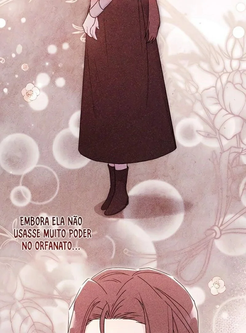 Eu me tornei a filha adotiva do protagonista Capítulo 1