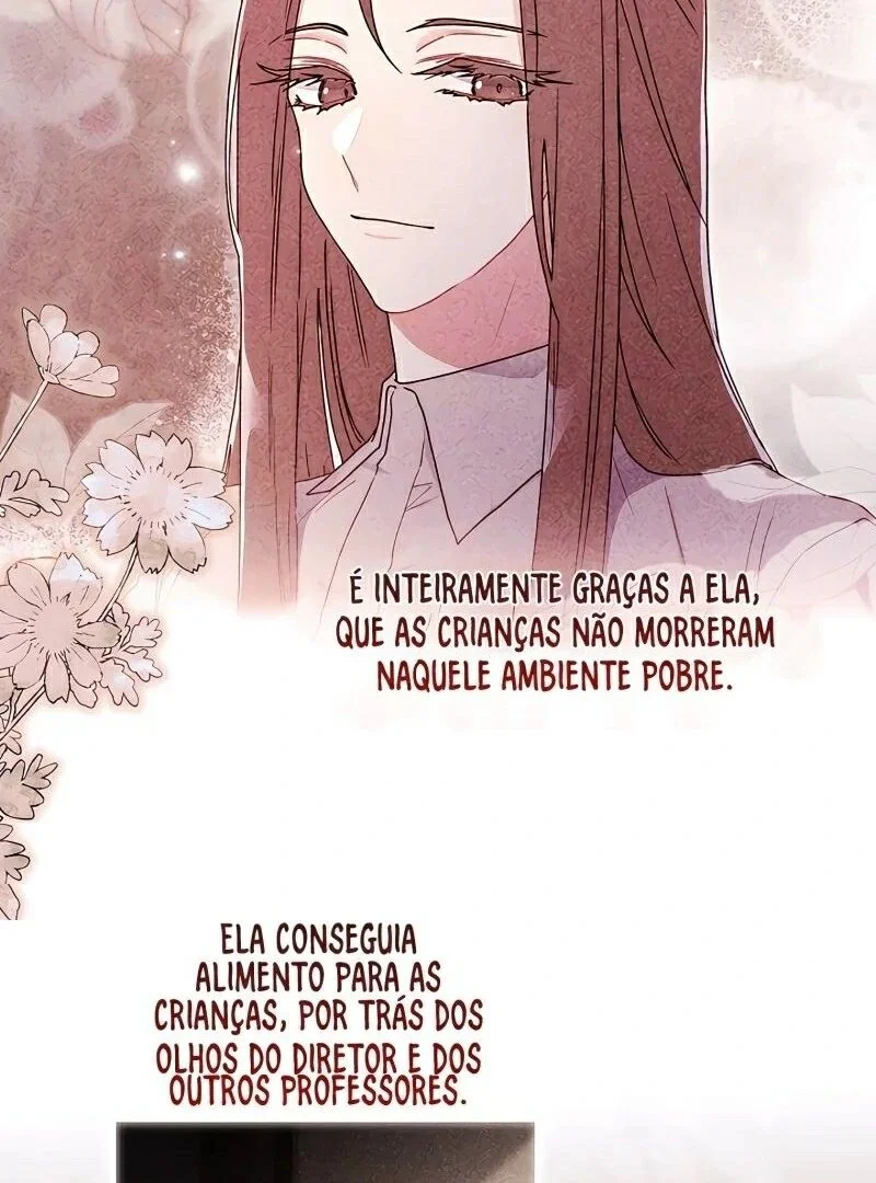 Eu me tornei a filha adotiva do protagonista Capítulo 1