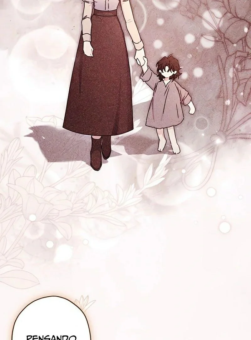 Eu me tornei a filha adotiva do protagonista Capítulo 1
