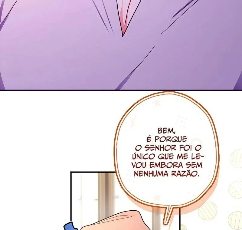 Eu me tornei a filha adotiva do protagonista Capítulo 1