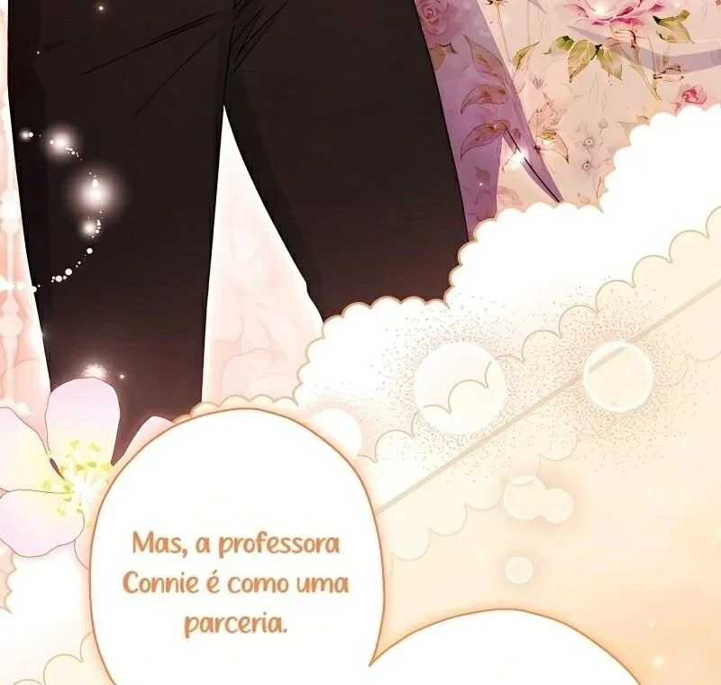Eu me tornei a filha adotiva do protagonista Capítulo 1