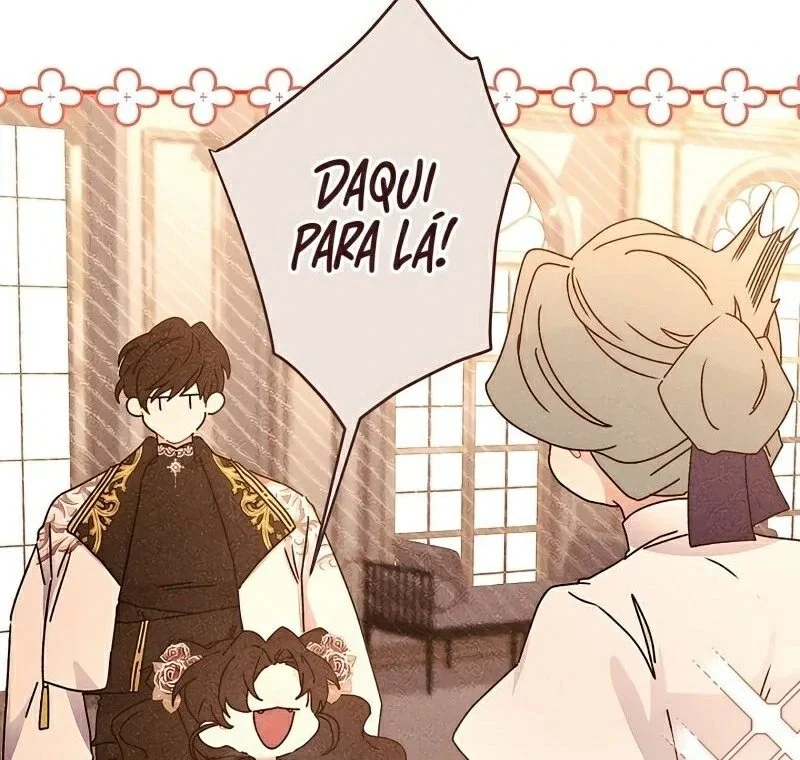 Eu me tornei a filha adotiva do protagonista Capítulo 1