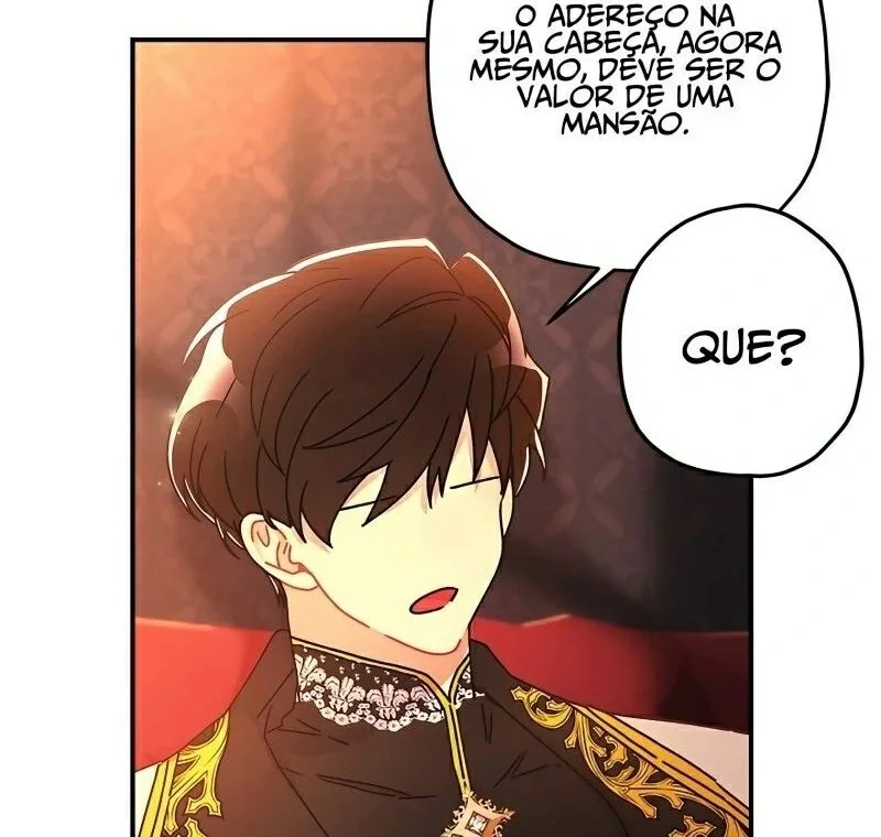 Eu me tornei a filha adotiva do protagonista Capítulo 1