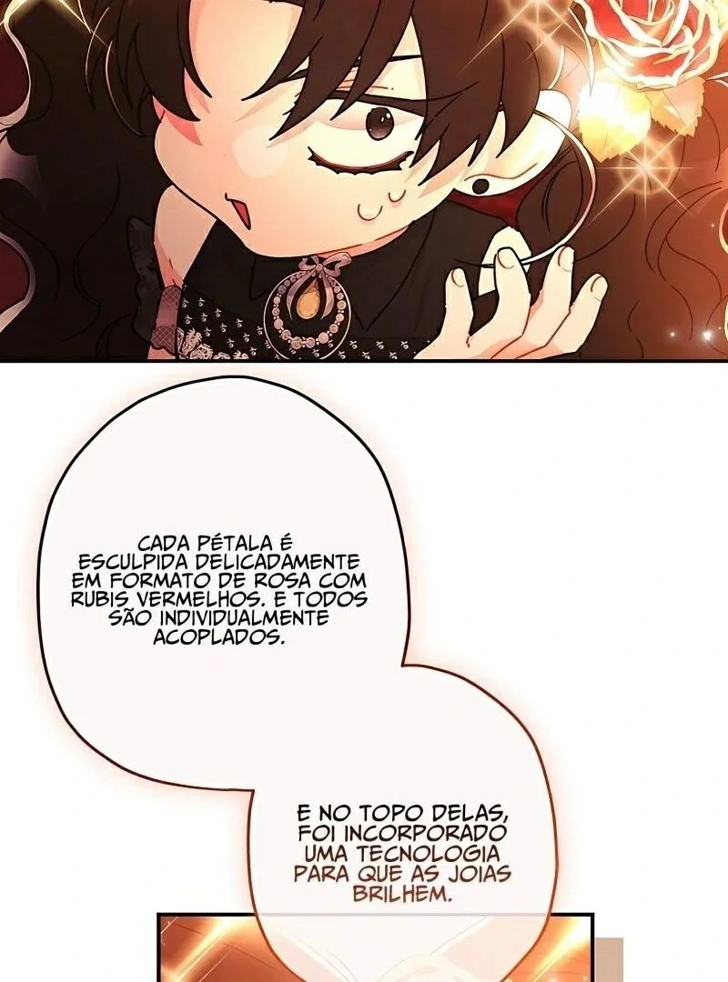 Eu me tornei a filha adotiva do protagonista Capítulo 1