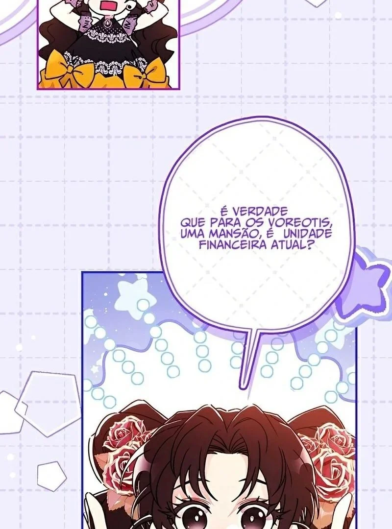 Eu me tornei a filha adotiva do protagonista Capítulo 1