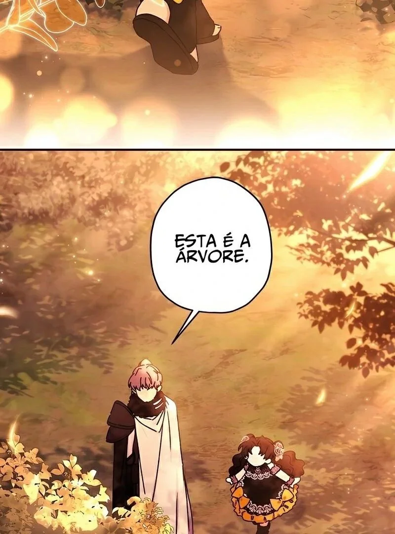 Eu me tornei a filha adotiva do protagonista Capítulo 1