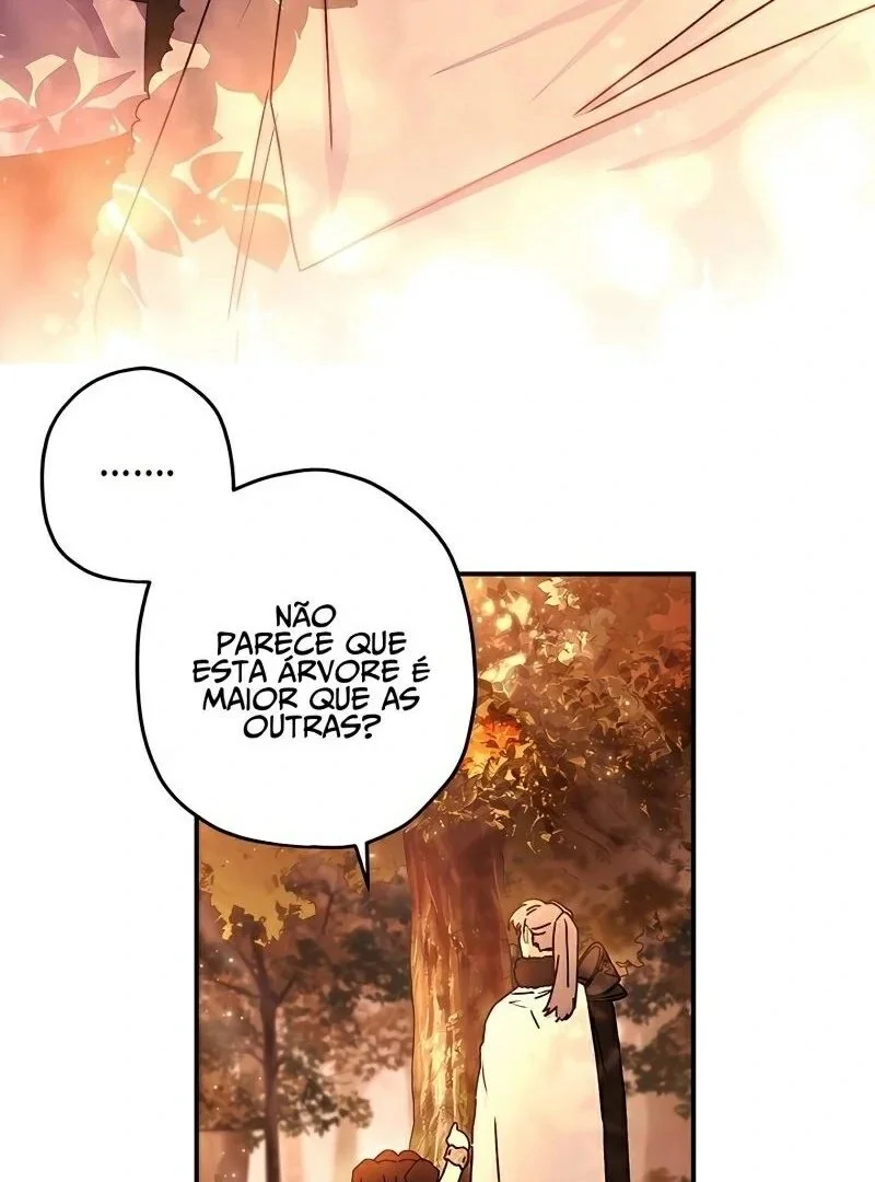 Eu me tornei a filha adotiva do protagonista Capítulo 1