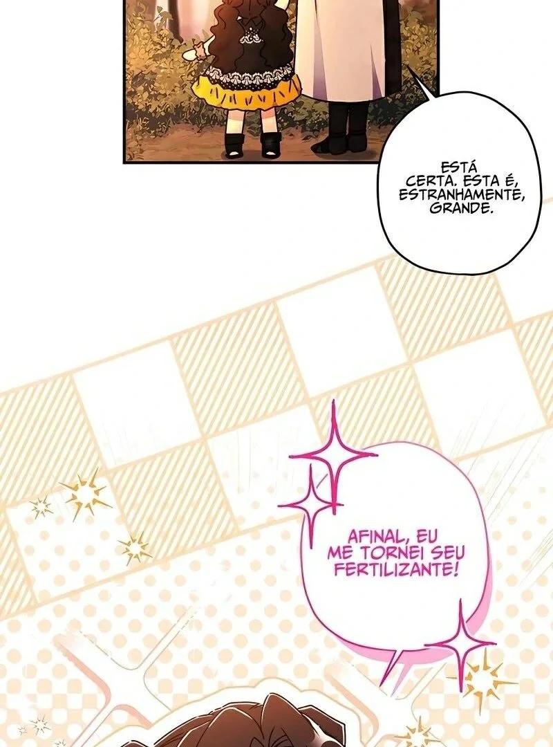 Eu me tornei a filha adotiva do protagonista Capítulo 1