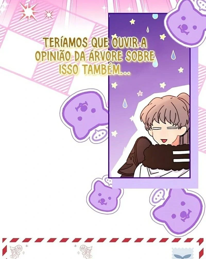 Eu me tornei a filha adotiva do protagonista Capítulo 1