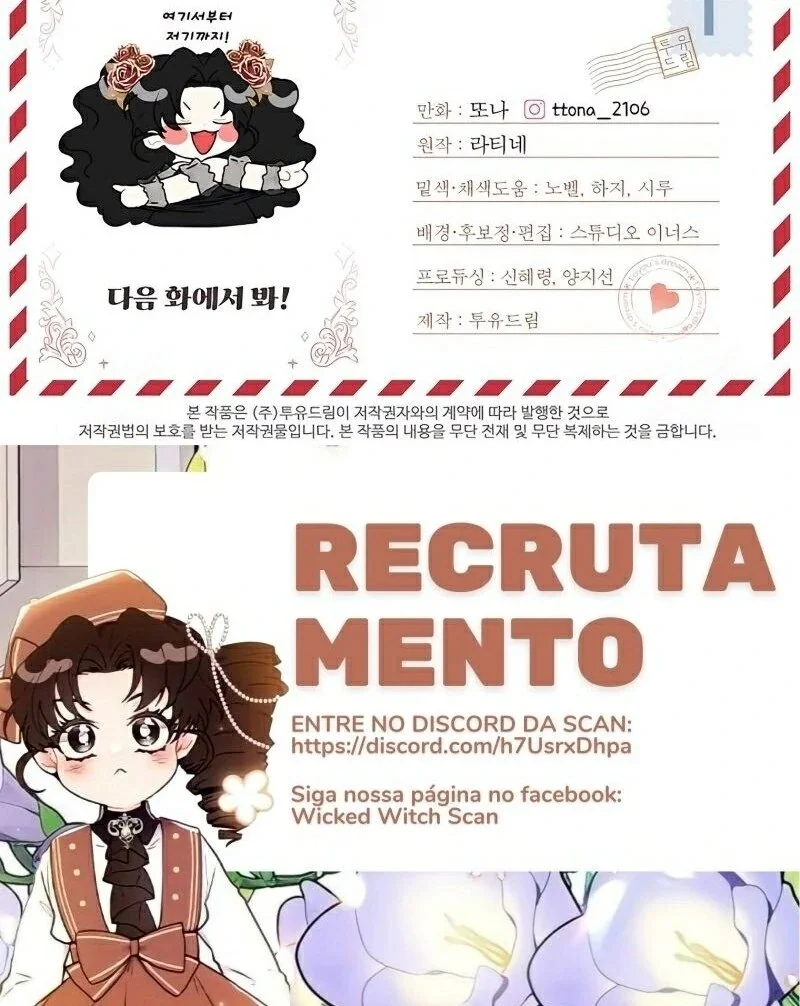 Eu me tornei a filha adotiva do protagonista Capítulo 1